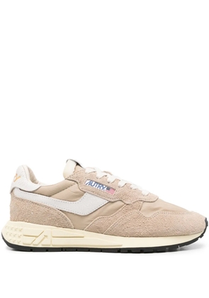Autry Reelwind low-top sneakers - Neutrals