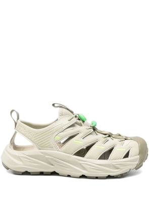 HOKA Hopara textured sandals - Neutrals