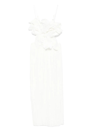 Cult Gaia Hestra gown - White