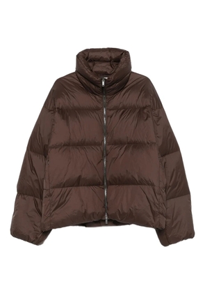 Studio Nicholson Injection padded jacket - Brown