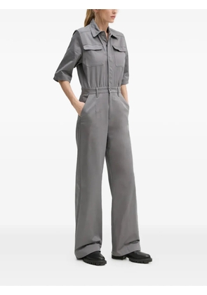 G-Star RAW Core belted jumpsuit - Grey