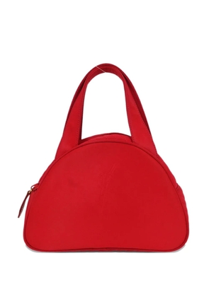 Saint Laurent Pre-Owned 1990-2000s quilted tote bag - Red