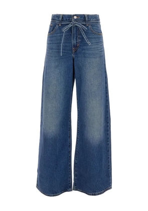 Levi's tie-waist jeans - Blue