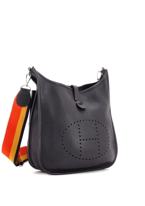 Hermès Pre-Owned Evelyne Bag Gen III Clemence PM crossbody bag - Blue