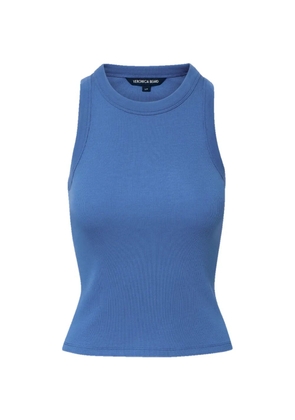 Veronica Beard Jordyn tank top - Blue