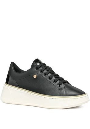 Geox Sunnetty platform sneakers - Black
