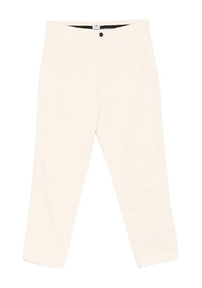 C.P. Company stretch-cotton trousers - Yellow