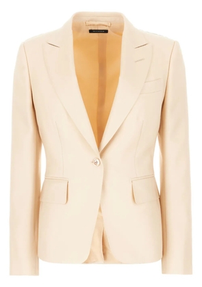 TOM FORD wool blazer - Neutrals