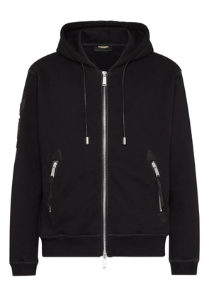 DSQUARED2 Ducati hoodie - Black