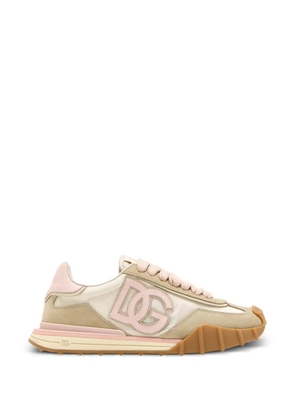 Dolce & Gabbana DG athletic sneakers - White