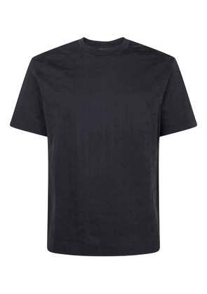 Emporio Armani crew-neck T-shirt - Black