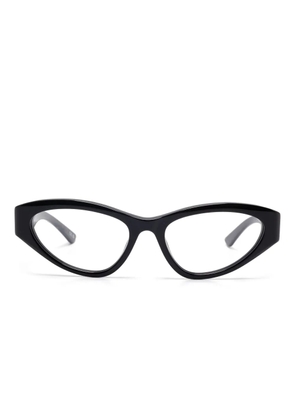 Balenciaga Eyewear BB0391O glasses - Black