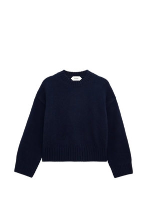 Pringle of Scotland crew-neck cashmere sweater - Blue