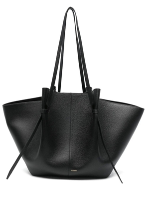 Yuzefi XL Mochi shoulder bag - Black