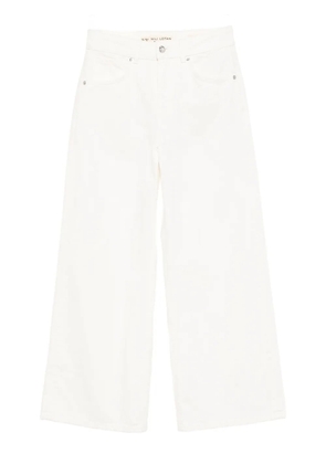 Nili Lotan Marlene jeans - Neutrals