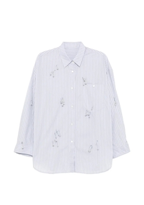 JNBY striped shirt - Grey