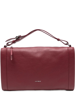 Coccinelle Elinor shoulder bag - Red