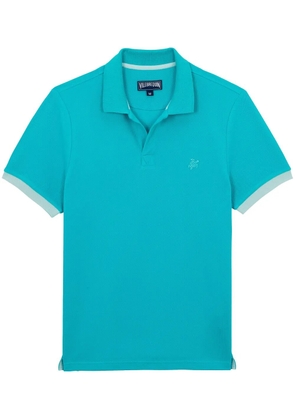 Vilebrequin cotton piqué T-shirt - Green