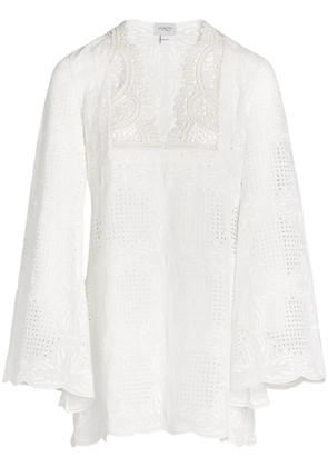 Giambattista Valli Junie mini dress - White