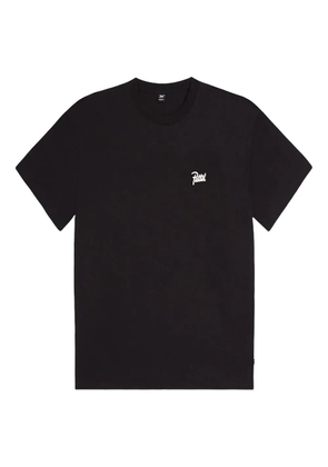PATTA logo-print T-shirt - Black