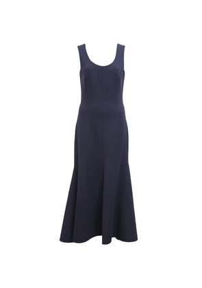 Stella McCartney Pre-Owned flared midi dress - Blue
