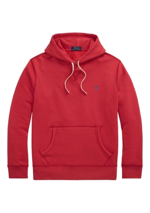 Polo Ralph Lauren logo-embroidered hoodie