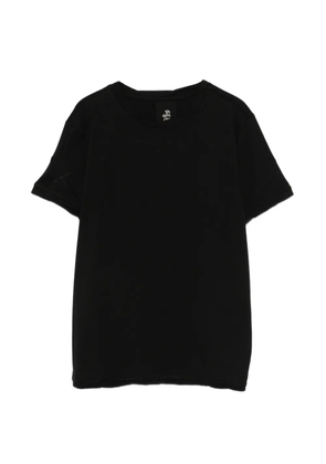 Thom Krom seam-detail T-shirt - Black