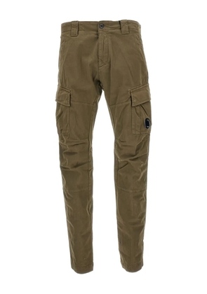 C.P. Company cargo trousers - Green