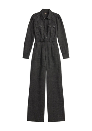 Ralph Lauren RRL belted jumpsuit - Black