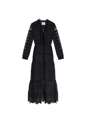 MARANT ÉTOILE Daniva dress - Black