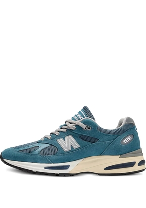 New Balance 991v2 Made In UK sneakers - Blue