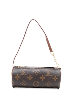 Louis Vuitton Pre-Owned 1990-2025 Monogram Papillon Pochette handbag - Brown