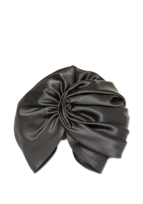 Jennifer Behr Caracas turban - Black