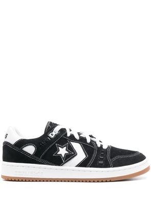 Converse Cons AS-1 Pro logo-patch sneakers - Black