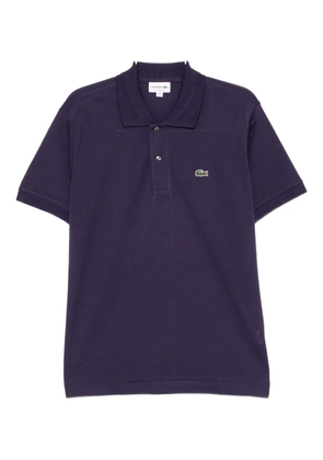 Lacoste L.12.12 polo shirt - Purple
