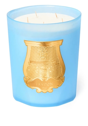TRUDON Versailles scented candle (2.8kg) - Blue