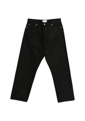 Studio Nicholson marylebone jeans - Black