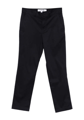 Lacoste corduroy chinos - Blue