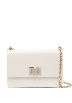 Furla small 1927 shoulder bag - Neutrals