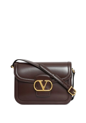 Valentino Garavani 9TO5 shoulder bag - Brown
