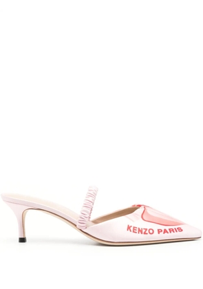 Kenzo Mio 55mm pumps - Pink