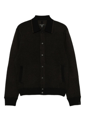 rag & bone wool cardigan - Black