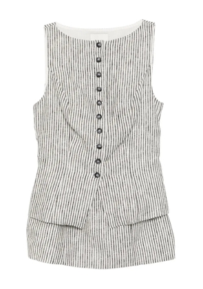 Reformation Lina two-piece set - Black