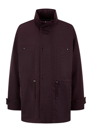 TOMBOY utility pocket jacket - Red