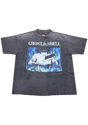 SAINT MXXXXXX Ghost In The Shell T-shirt - Black