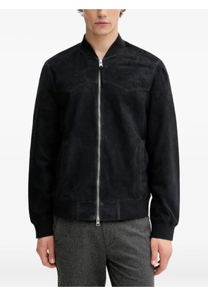 AllSaints zip-up jacket - Blue