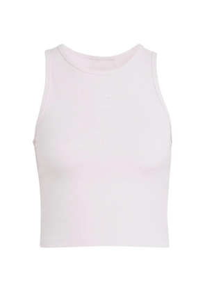 adidas Originals ribbed tank top - Pink