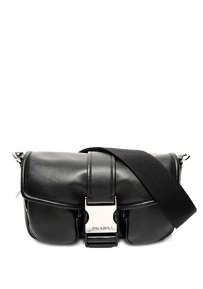 Prada Pre-Owned 2020-2025 Pocket shoulder bag - Black