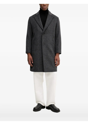 GUESS USA sinlgle-breasted coat - Grey