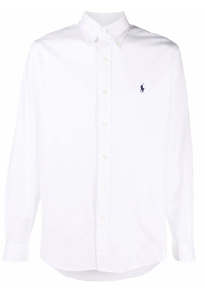 Polo Ralph Lauren Polo Pony button-down shirt - White